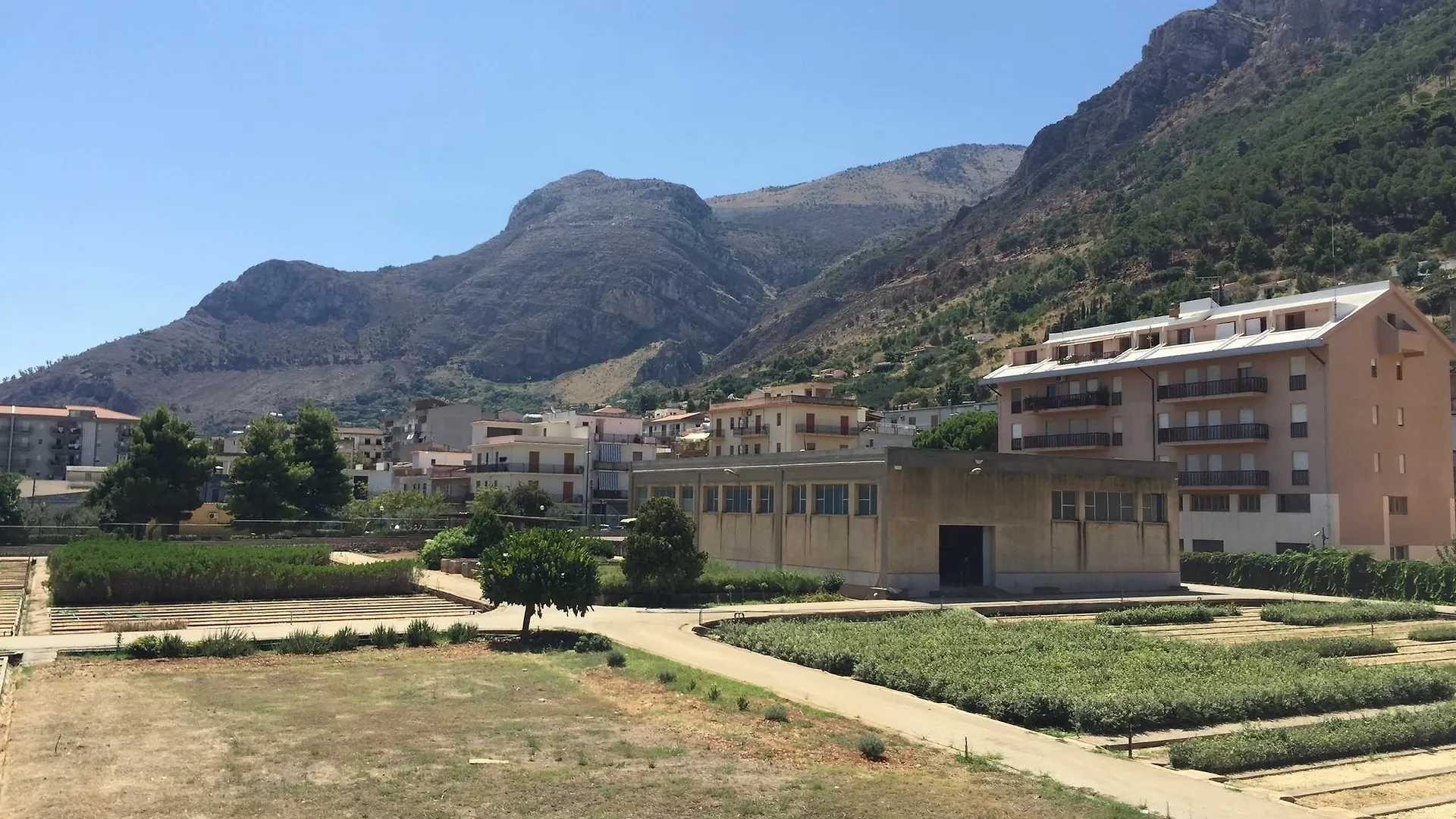 Casa Vacanza Fara Castellammare del Golfo Apartment